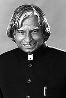 A. P. J. Abdul Kalam