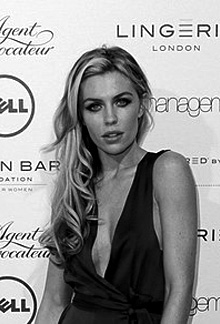 Abbey Clancy