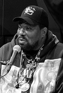 Afrika Bambaataa