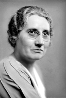 Agnes Macphail