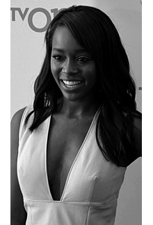 Aja Naomi King