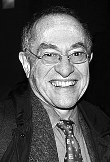 Alan Dershowitz