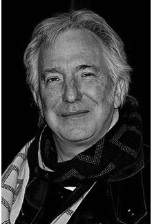 Alan Rickman