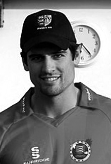 Alastair Cook