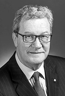 Alexander Downer