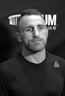 Alexander Volkanovski