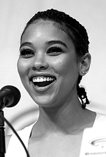 Alexandra Shipp