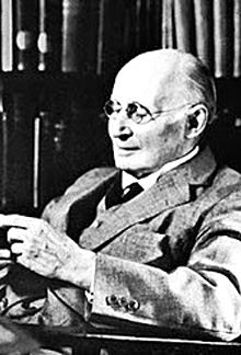 Alfred North Whitehead