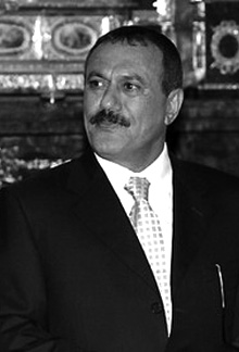 Ali Abdullah Saleh