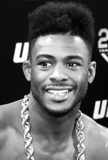 Aljamain Sterling