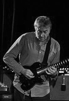 Allan Holdsworth