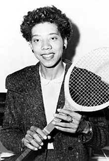 Althea Gibson