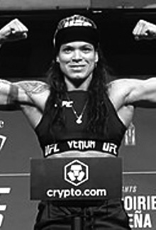 Amanda Nunes