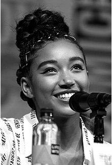 Amandla Stenberg