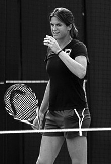 Amelie Mauresmo