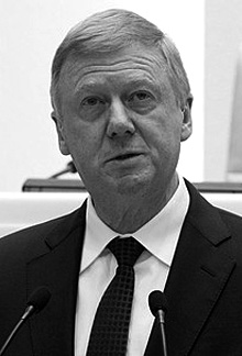 Anatoly Chubais