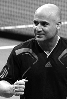 Andre Agassi