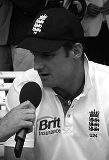 Andrew Strauss