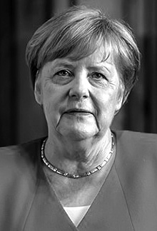 Angela Merkel