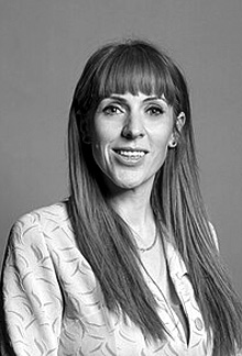 Angela Rayner