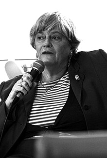 Ann Widdecombe