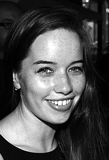 Anna Popplewell