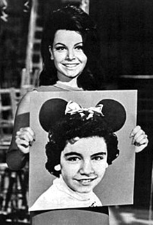 Annette Funicello