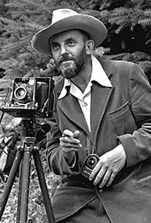 Ansel Adams