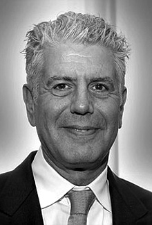 Anthony Bourdain