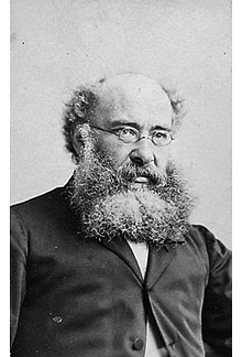 Anthony Trollope