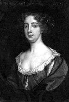 Aphra Behn