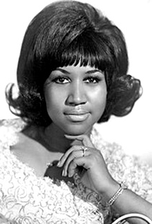 Aretha Franklin