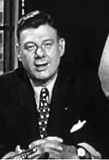 Arthur Godfrey