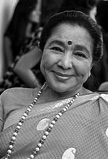 Asha Bhosle