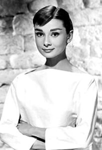 Audrey Hepburn