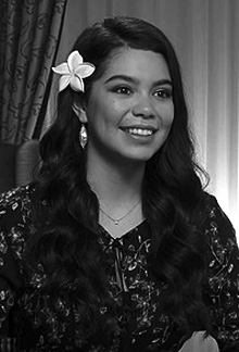 Auli'i Cravalho