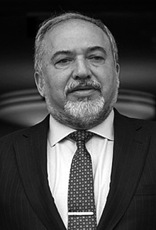 Avigdor Lieberman