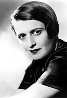 Ayn Rand