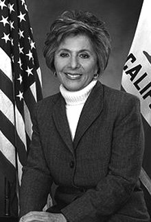 Barbara Boxer