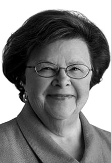 Barbara Mikulski