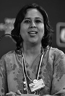 Barkha Dutt