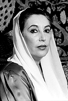 Benazir Bhutto