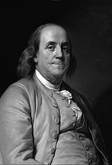 Benjamin Franklin