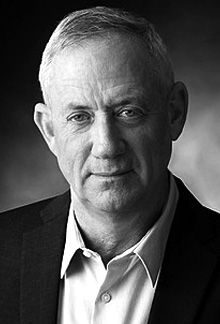 Benny Gantz