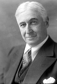 Bernard Baruch