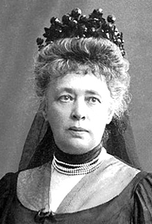 Bertha von Suttner