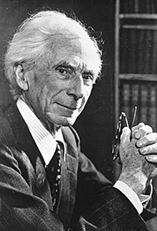 Bertrand Russell