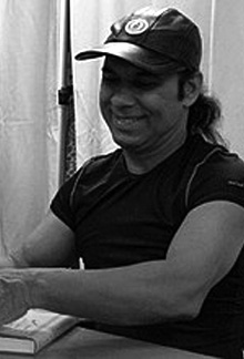 Bikram Choudhury