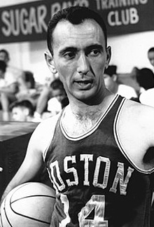 Bob Cousy