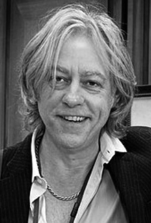 Bob Geldof